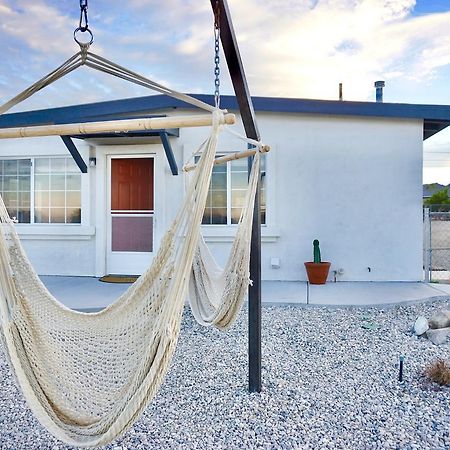 M&L Desert Cottage - 6 Min To North Entry Of Jtnp! Twentynine Palms Exteriör bild