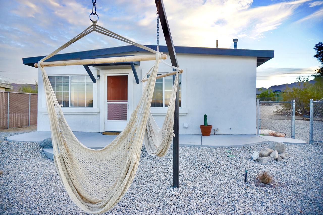 M&L Desert Cottage - 6 Min To North Entry Of Jtnp! Twentynine Palms Exteriör bild
