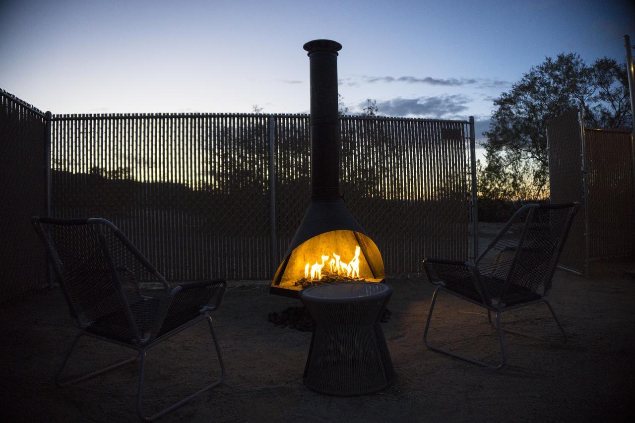 M&L Desert Cottage - 6 Min To North Entry Of Jtnp! Twentynine Palms Exteriör bild