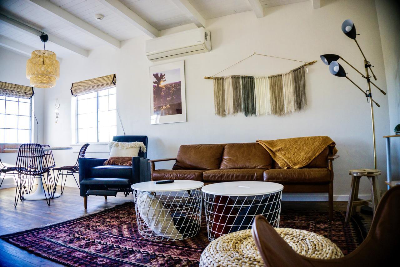 M&L Desert Cottage - 6 Min To North Entry Of Jtnp! Twentynine Palms Exteriör bild
