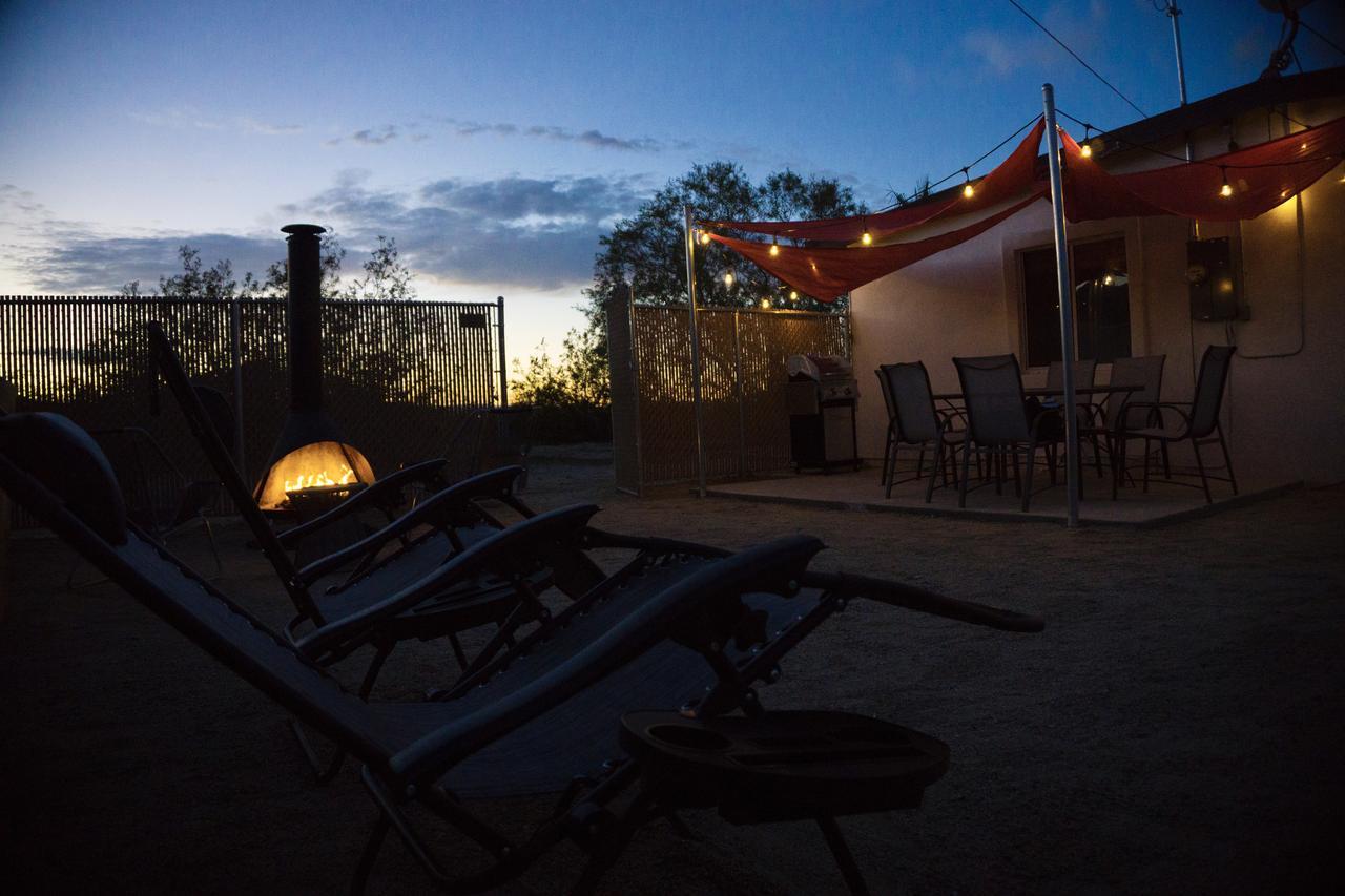 M&L Desert Cottage - 6 Min To North Entry Of Jtnp! Twentynine Palms Exteriör bild